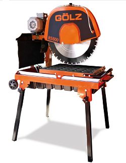 Elektrick� pila na stavebn� bloky G�LZ BS600