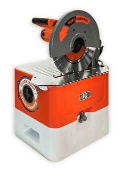 Pila iQ360XR s integrovan�m ods�van�m na z�mkovou